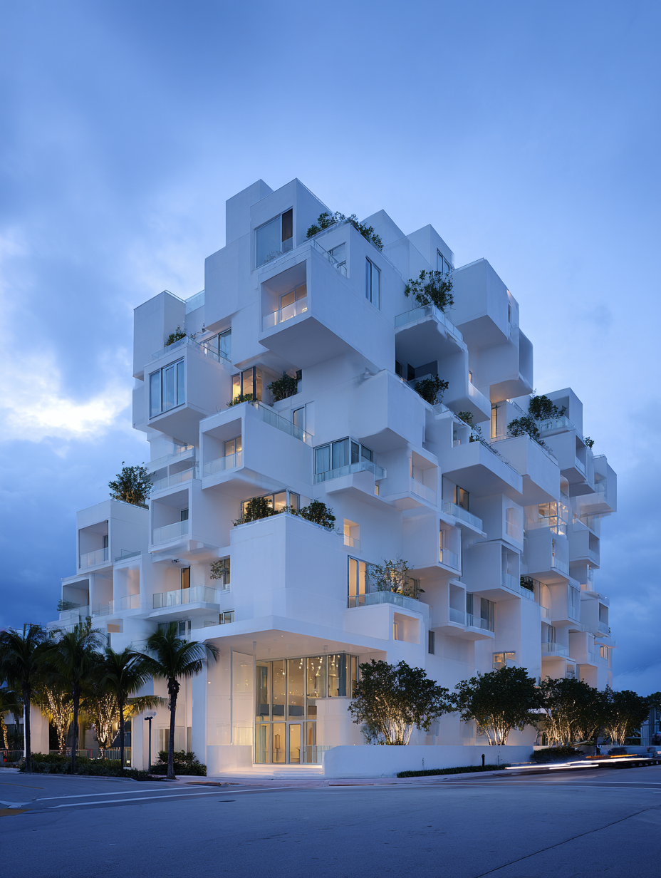 Modular Construction Approach